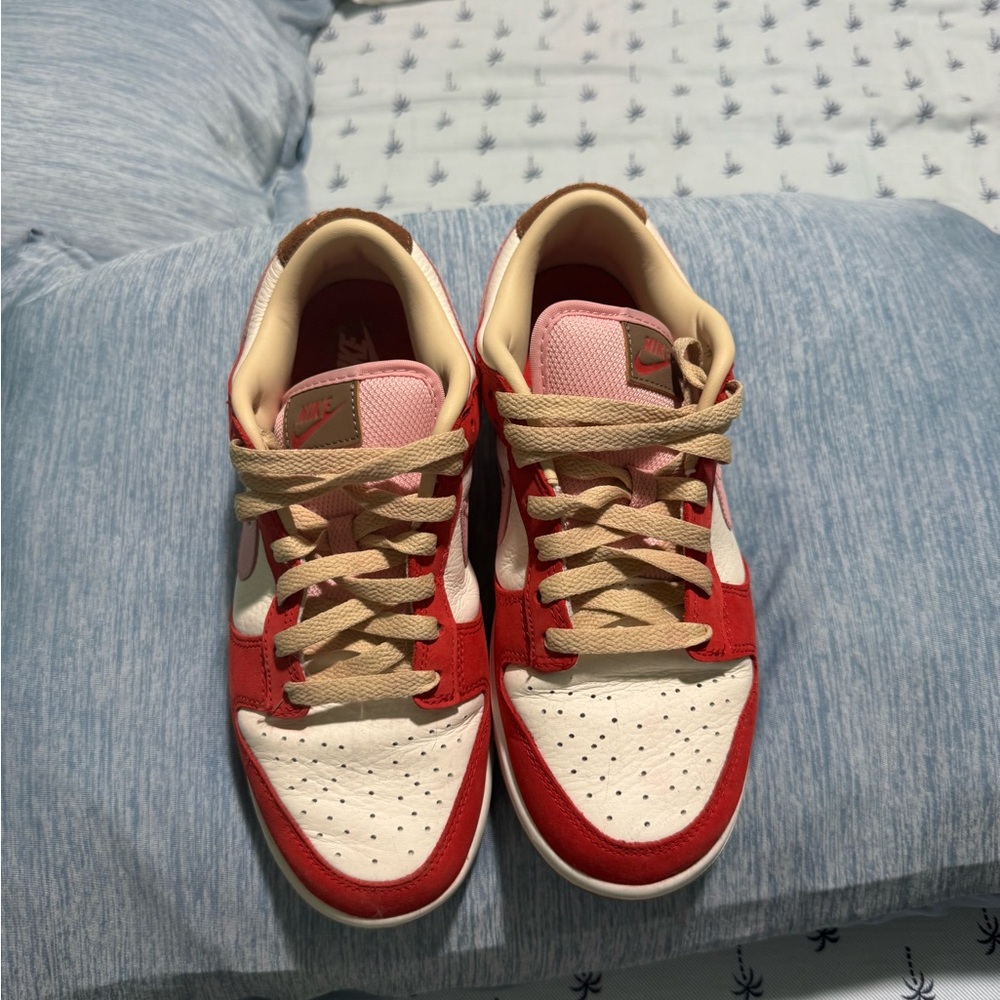 Nike Dunk Low Color Bacon